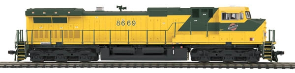 MTH HO Trains : MTH HO Engines